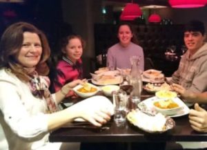 family dinner