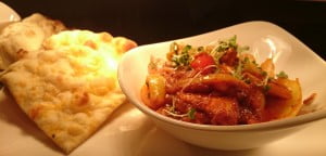 A La Carte House Spice Chicken