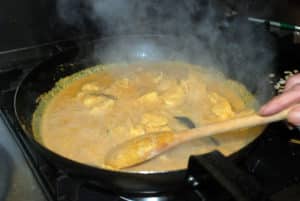 Chicken Korma