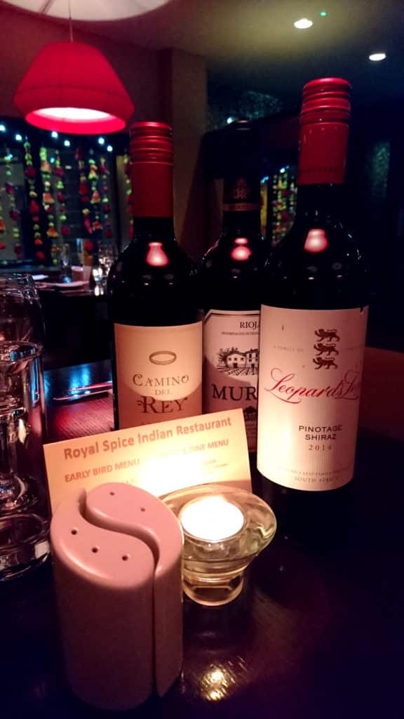 Drinks / Wine