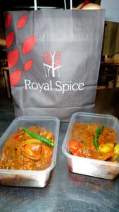 Take Away Special Royal Spice