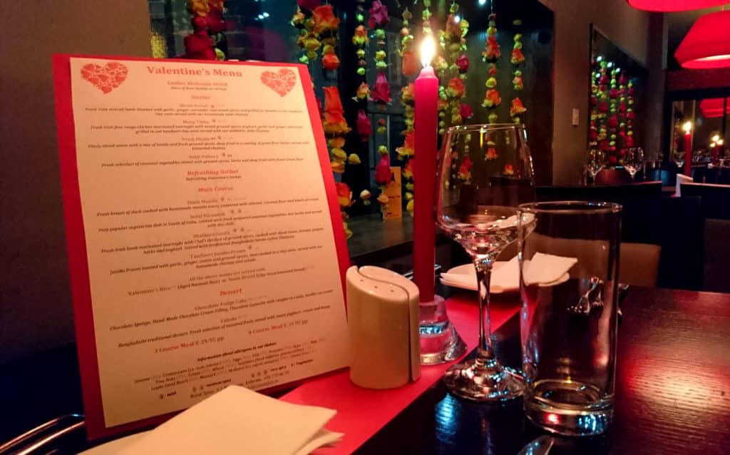 A Recipe for romance at Royal Spice.