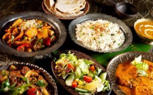 indian food