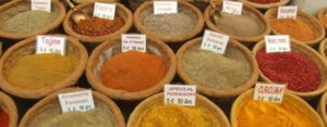 spices