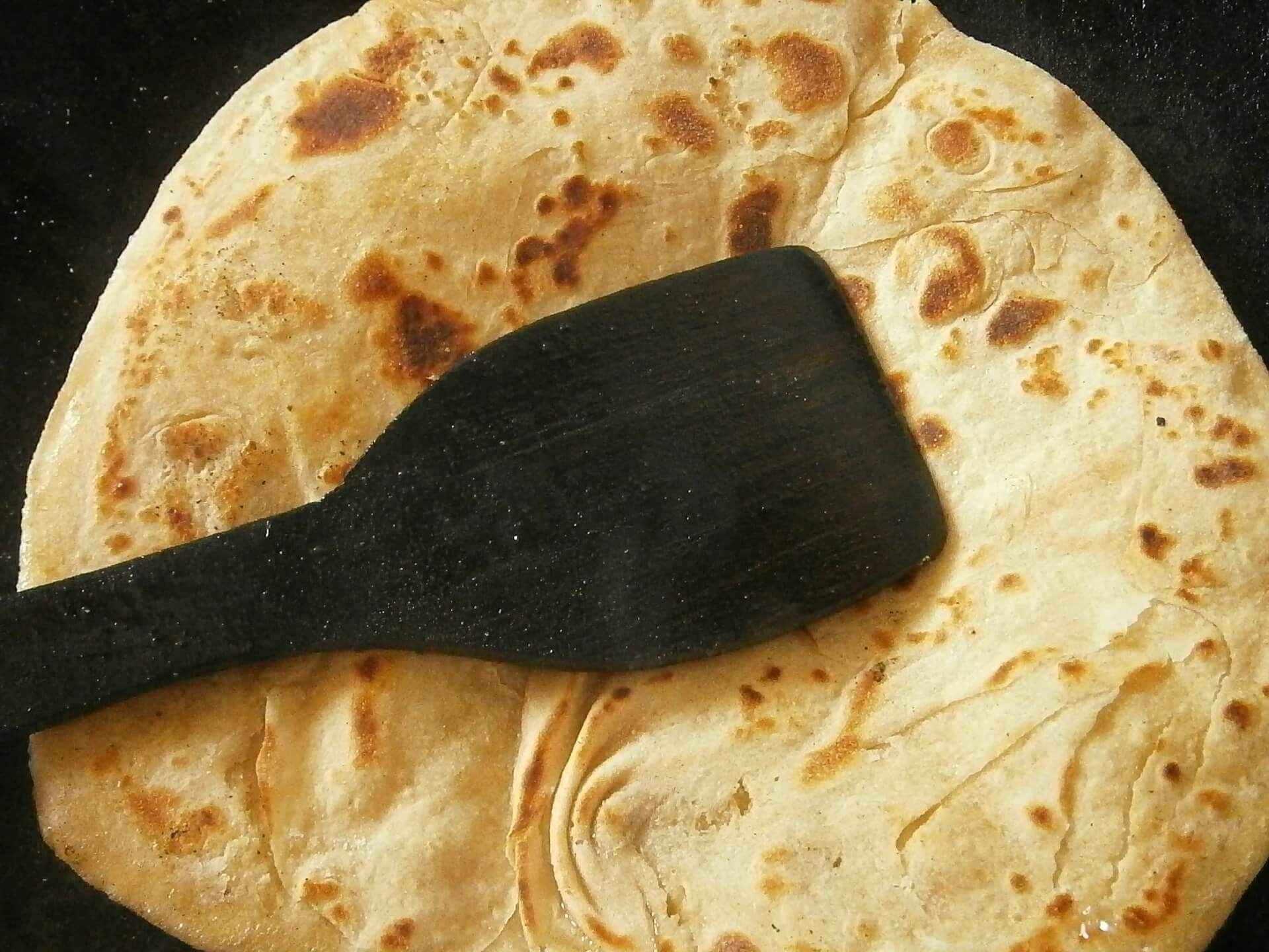 The Different Types of Indian Bread